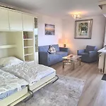 Terrassenhaus, 74 Appartement Duhnen