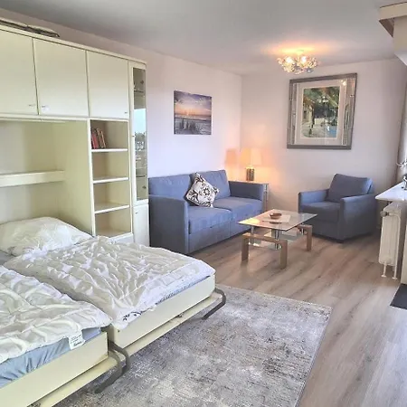 Terrassenhaus, 74 Apartamento Duhnen