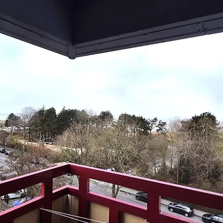 Apartamento Terrassenhaus, 74 Duhnen