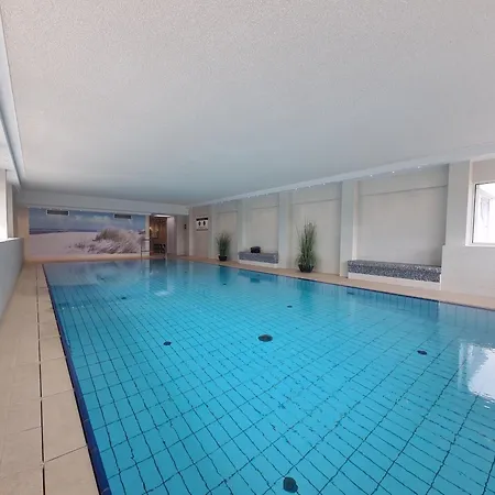 Apartment Terrassenhaus, 74 Duhnen