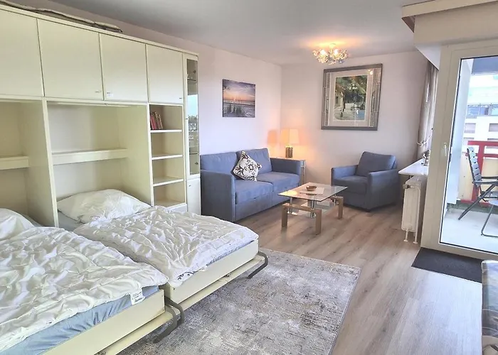 Terrassenhaus, 74 Lejlighed Duhnen