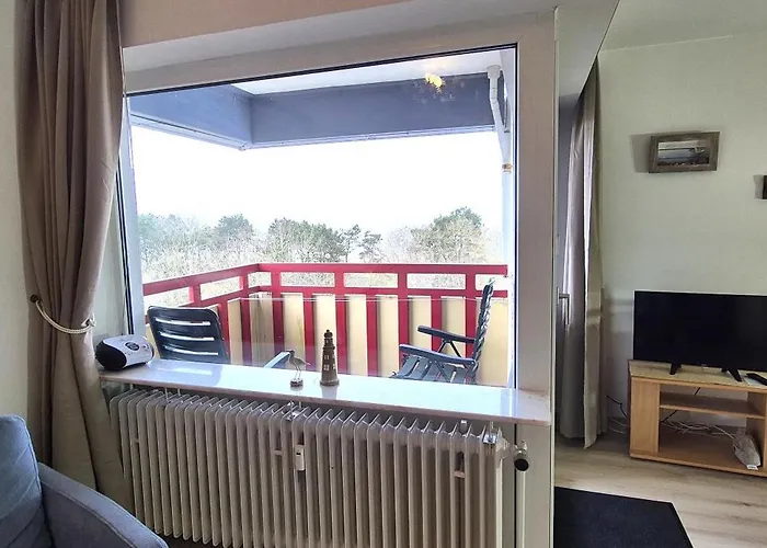 Terrassenhaus, 74 * Duhnen